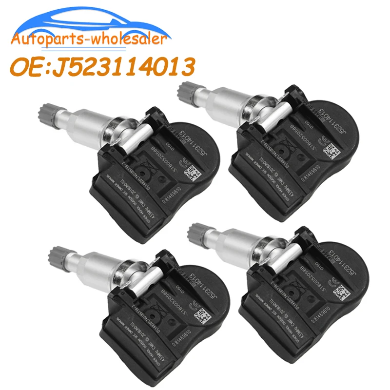 Car TPMS Sensor For Chery Tiggo 3 3X Tiggo 2 Tiggo 5/7 for GEELY EC7 GS GL GC9