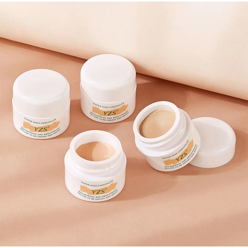 Concealer liquid concealer makeup concealer face concealer concealer foundation cream Covers Blemishes Anti Dark Circle Freckle Matte Foundation Skin Corrector Face Makeup
