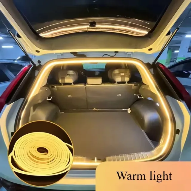 Wireless Auto Tailgate Light 3