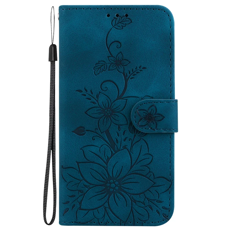 Leather Flip Phone Case - Stylish Protection and Elegance