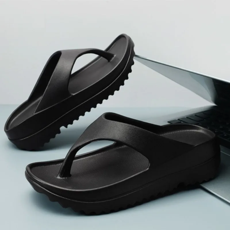 GacimyWomenThickSoleFlipFlopsSummerNewNon-slipBeachSlippersFashoinOutdoorThickSoleEVASandalsCasulaHomeSlides-AliExpress322