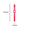 2024 Cartoon Unicorn Children's Watches New Cute Girl Electronic Watch Student Quartz Watch Award Gift Watch for Kids Relojes 6