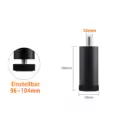 M10 Black 10cm