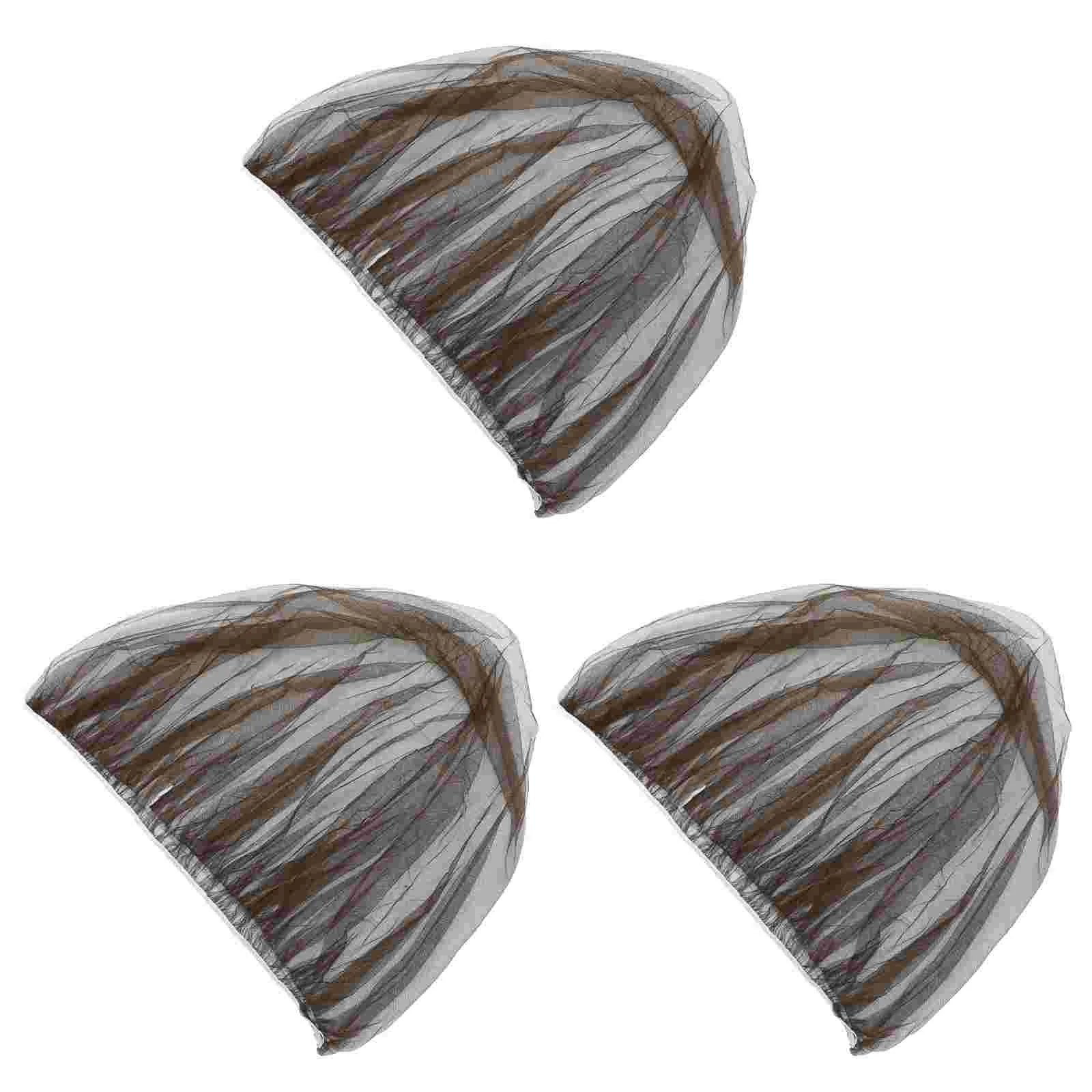 

3pcs Mosquito Net for Stroller Stroller Bug Stroller Cover Protection for Bassinets Cradles Playards Portable Crib