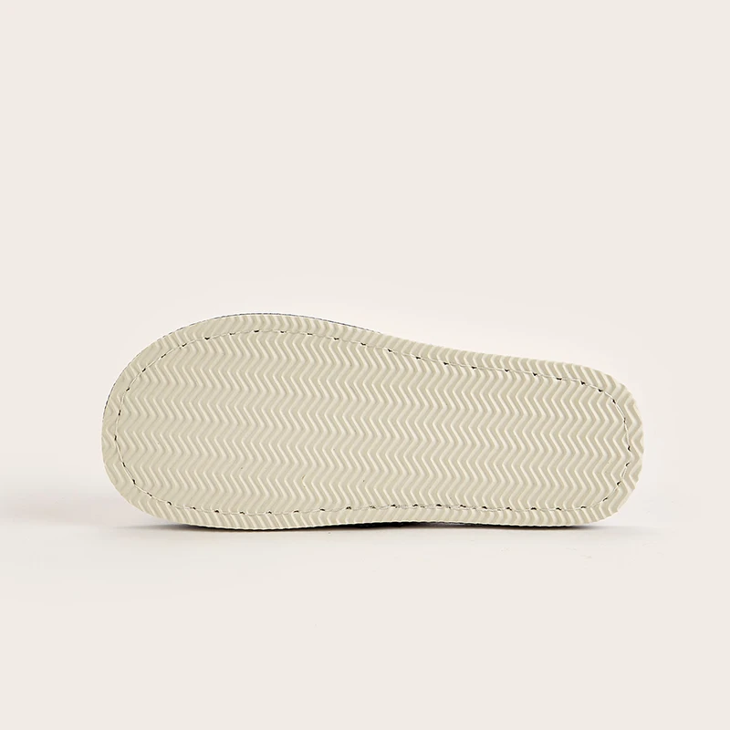 Home Linen Slippers In & Comfortable Bedroom Open-toed&Breathable Men'...
