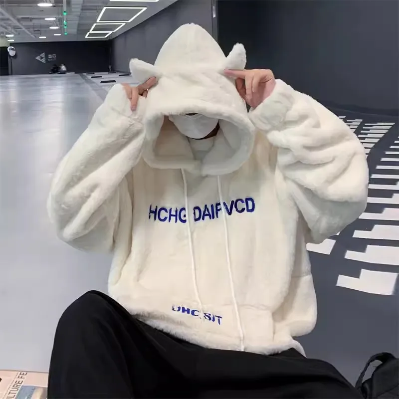 Hooded sweatshirt image 4