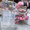 1Pc 3D Nail Silicone Mold Press Reusable Kawaii SP Doll Multi Style Red Green DIY Nail Decoration Art Nail Beauty Charm 1