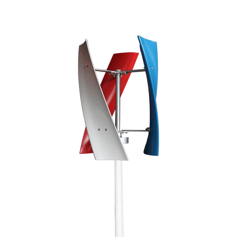 5KW 8KW 48V 24V 12V 3-Phase Vertical Wind Generator Wind Turbine With MPPT Controller For Home Use solar wind generator wind turbine charge controller