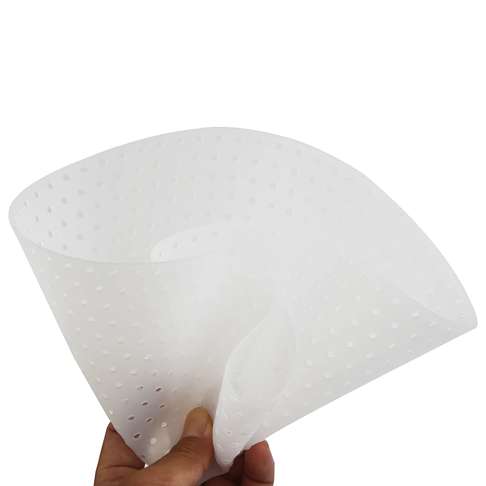 Rice Cooker Silicone Mat Rice Cooker Burnt Proof Silicon Pad Silicone Mat for Commercial Rice Cooker Heat-resistant Reusable