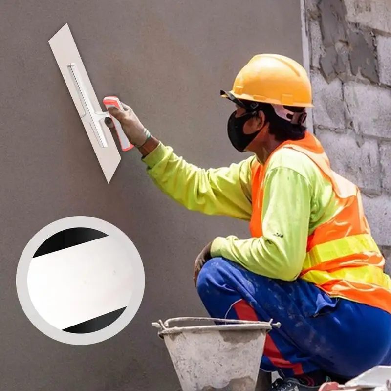 Cement Trowel Flat Masonry Hand Trowel Lightweight Pool Concrete Tool for Sheetrock concrete trowel
