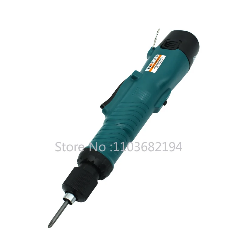

Electric Screwdriver Rechargeable Electric Screwdriver Lithium Battery Adjustable Torque Screwdriver Household Maintenance