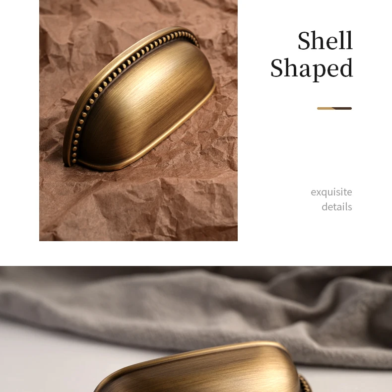 cabinet pull handle bronze finish brass kitchen hardware