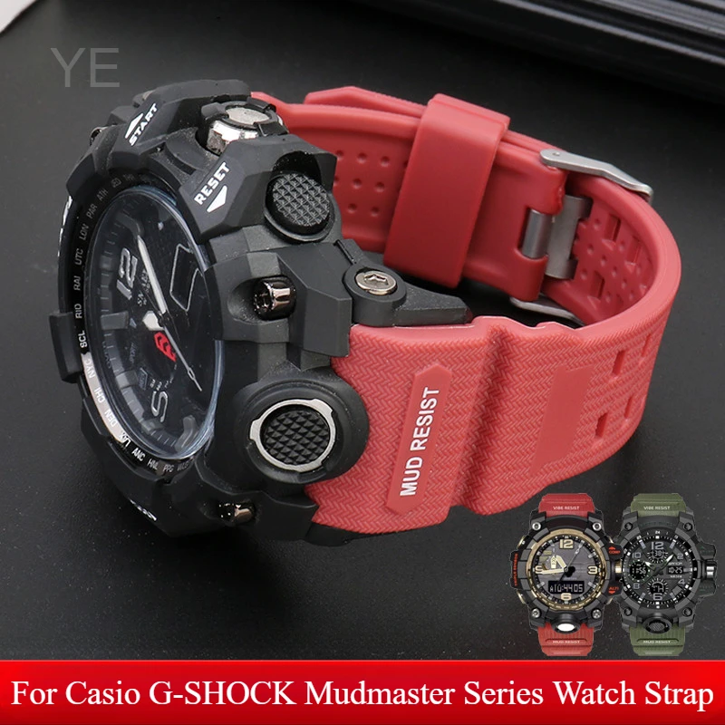 Top Designer Rubber Watch Band W11520G1_K0039881
