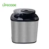 household Ice Cream Maker machine stainless steel Home ice cream maker with big capacity 2000ML 5