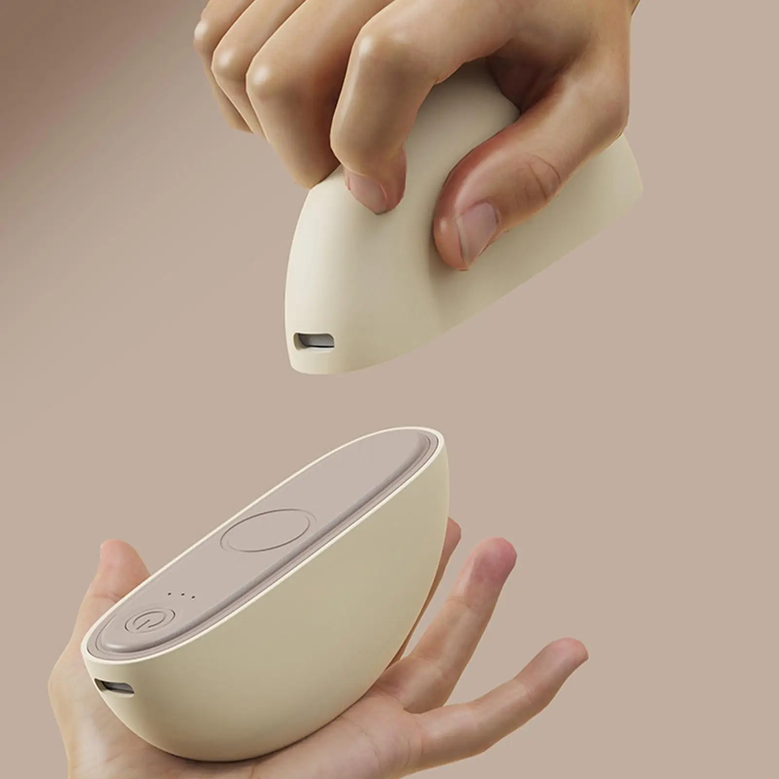 Hand Warmer Lightweight Ergonomic Heating Device Camping Hand Warmers For Men Women Kids Family Indoor Outdoor Home Offices