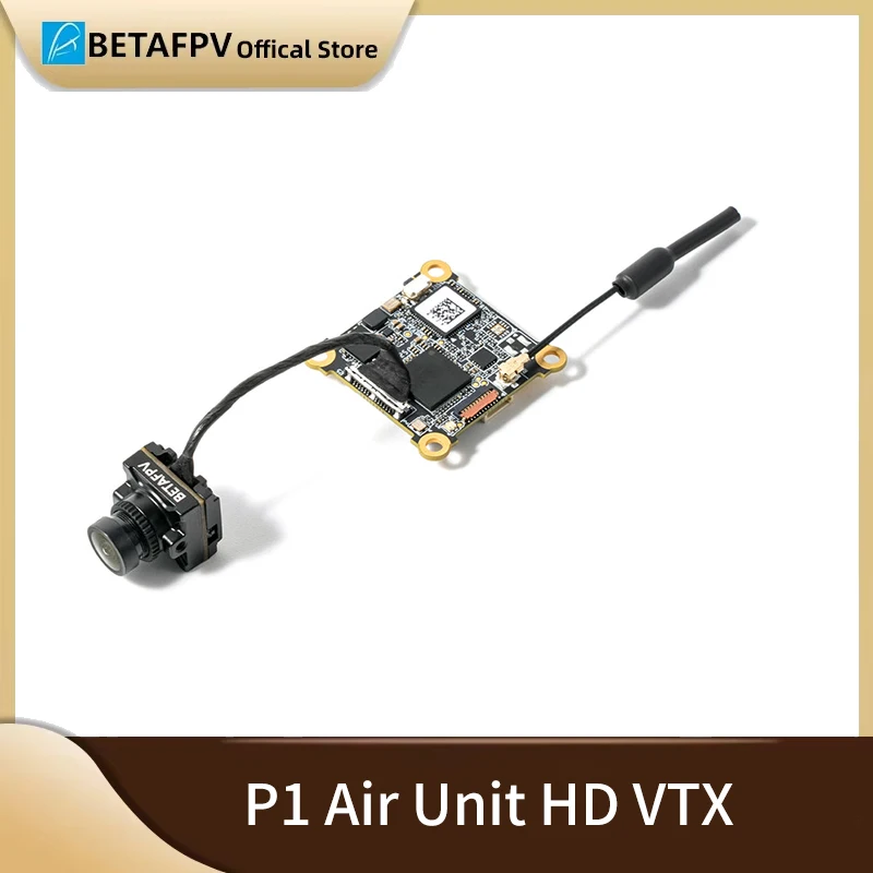 P1 Air Unit HD VTX ArtLynk 1080p 60fps 5km Reichweite FPV