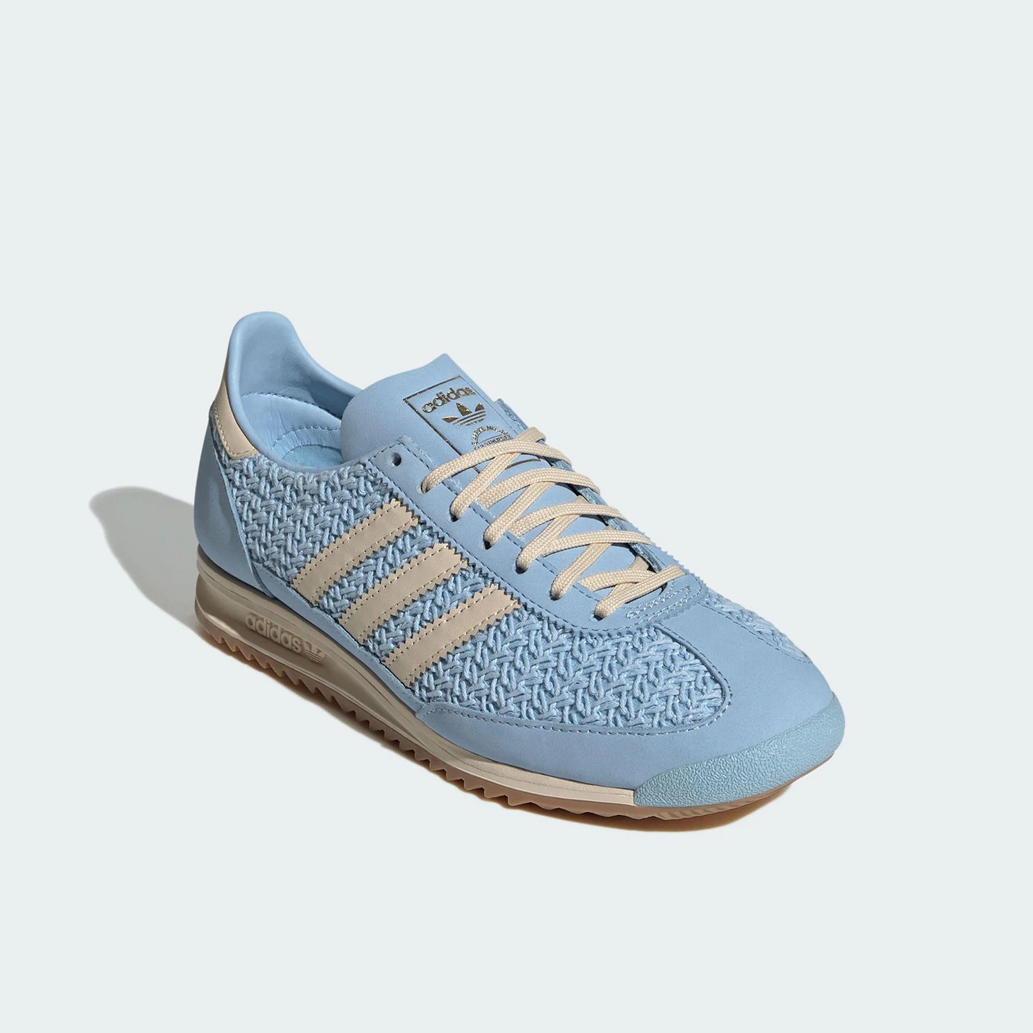 Scarpe da ginnastica classiche da donna Adidas originali JR4230 - immagine 2