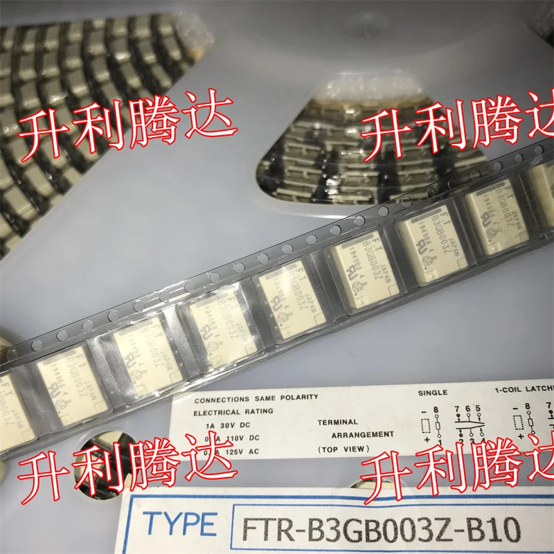 

100% оригинал, новинка, Φ B3GB003Z SOP8 5 шт./лот