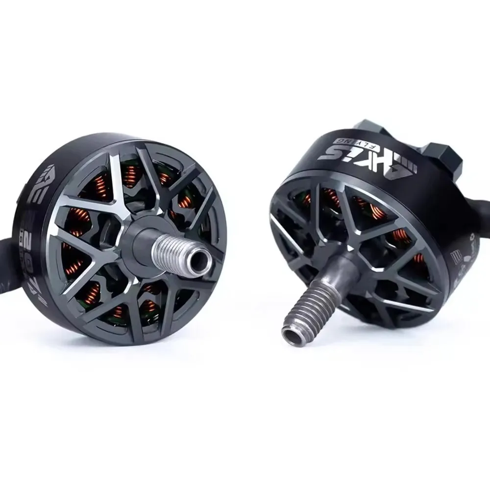 4PCS AxisFlying AE2207 V2 Brushless Motor 1860KV/ 1960KV 4~6S Lipofor RC FPV 5/6inch Freestyle Racing Drone brushless motor