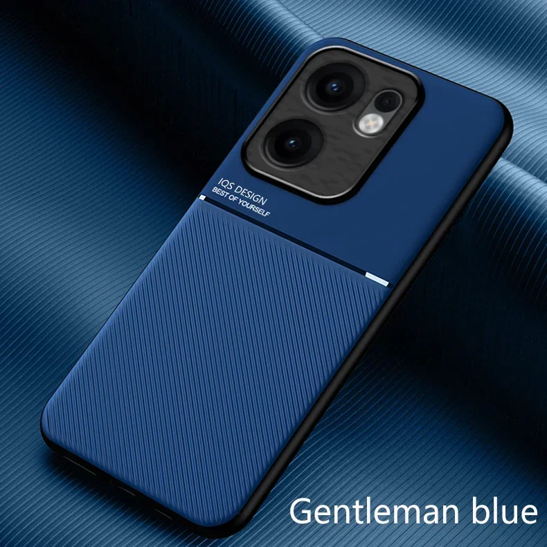 Protective Magnetic Suction Non-Slip Car Holder Phone Case Cover