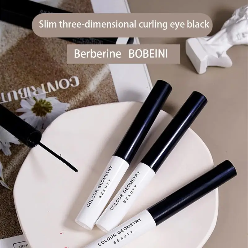 7 PCS Korean Makeup Set - Blush Concealer Eyebrow Pencil Eyeliner Mascara Lip Gloss Eyelash Curler
