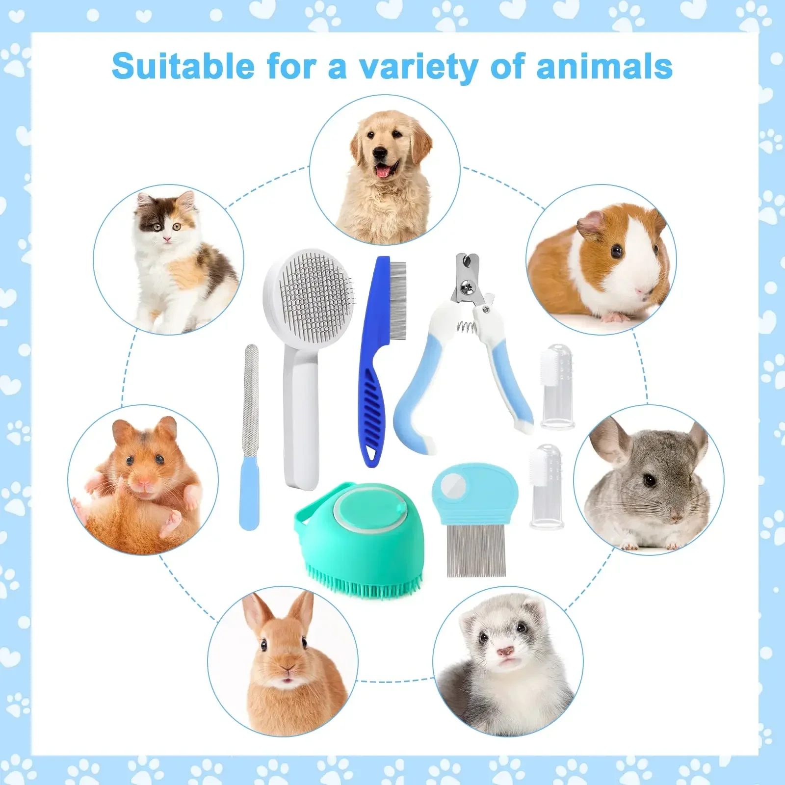 Kit de Aseo Mascotas - Imagen 6