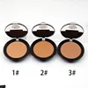 Micolor Fit Me 2 IN 1 Matte Black Skin 30g Poreless Powder + 30ml Liquid Foundation Dark Skin Dedicated Foundation Cosmetic Set 4