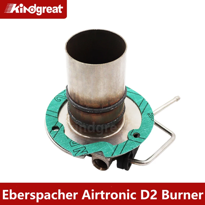 

2kw Parking Heater Burner Combustion Chamber 252069100100 With Gaskets For Eberspacher D2 Airtronic Snnuger