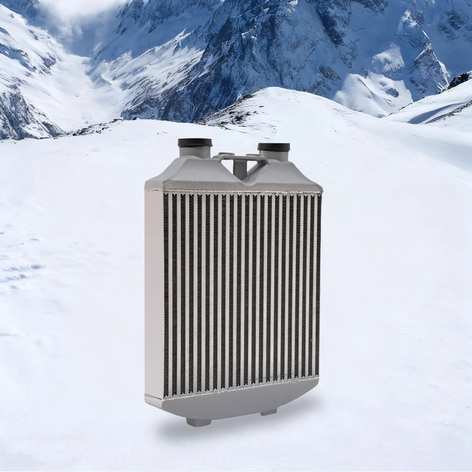 Z-393 Hochleistungs-Ladeluftkühler aus Aluminiumlegierung 78*40*7cm Arbeitsdruck 60psi für den Ibiza Mk4 1.9 130PD Dieselmotor – Detail 11