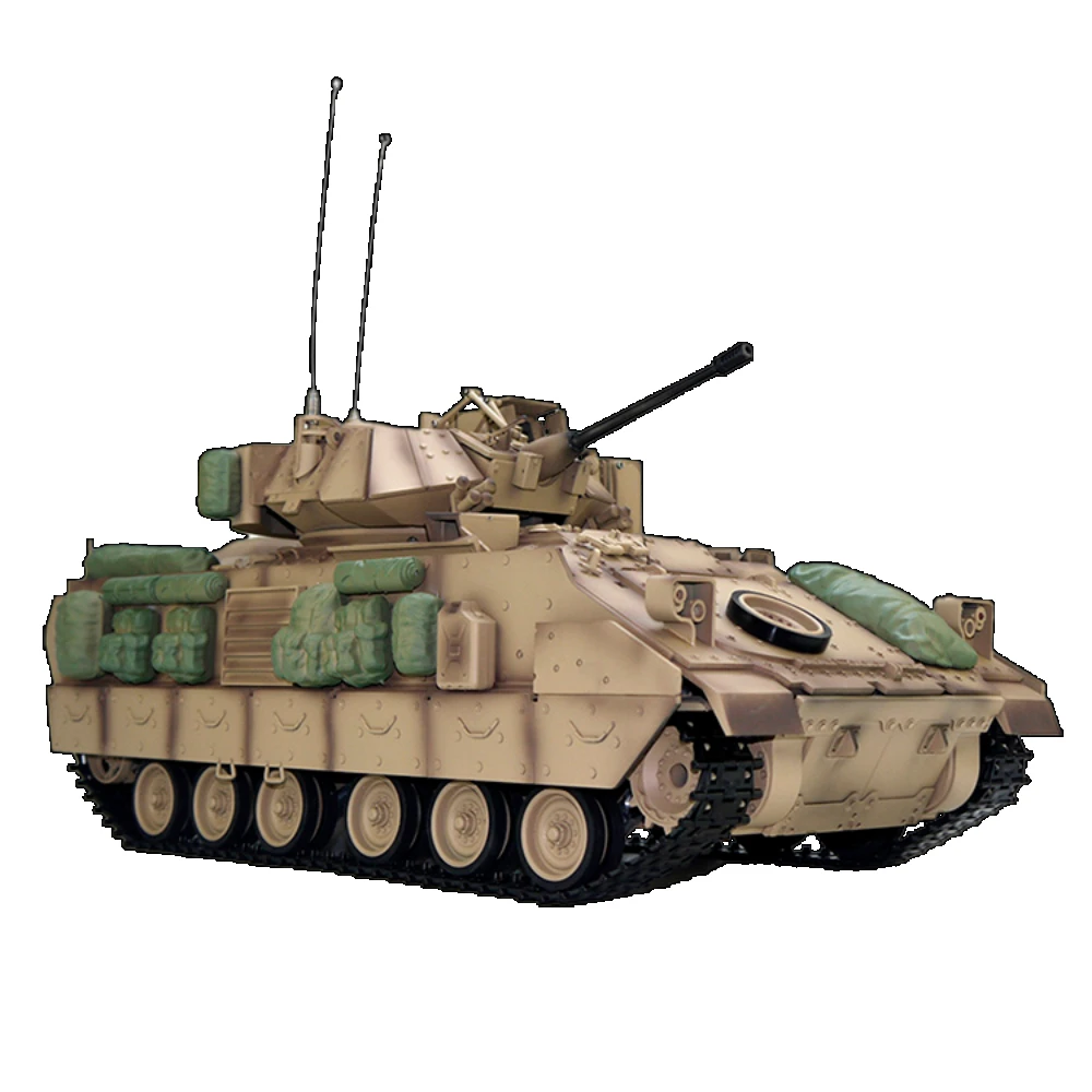 ƿ 귡鸮 M2A2 1/16 RC ũ ùķ̼ ,  ʵ  ,  Ҹ, 44.5cm  峭