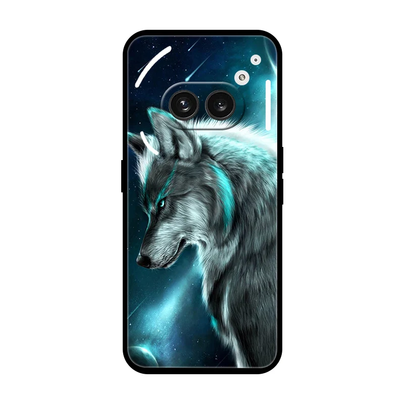 Universal Soft Silicone Phone Case - Sleek Protective Cover in Global Design