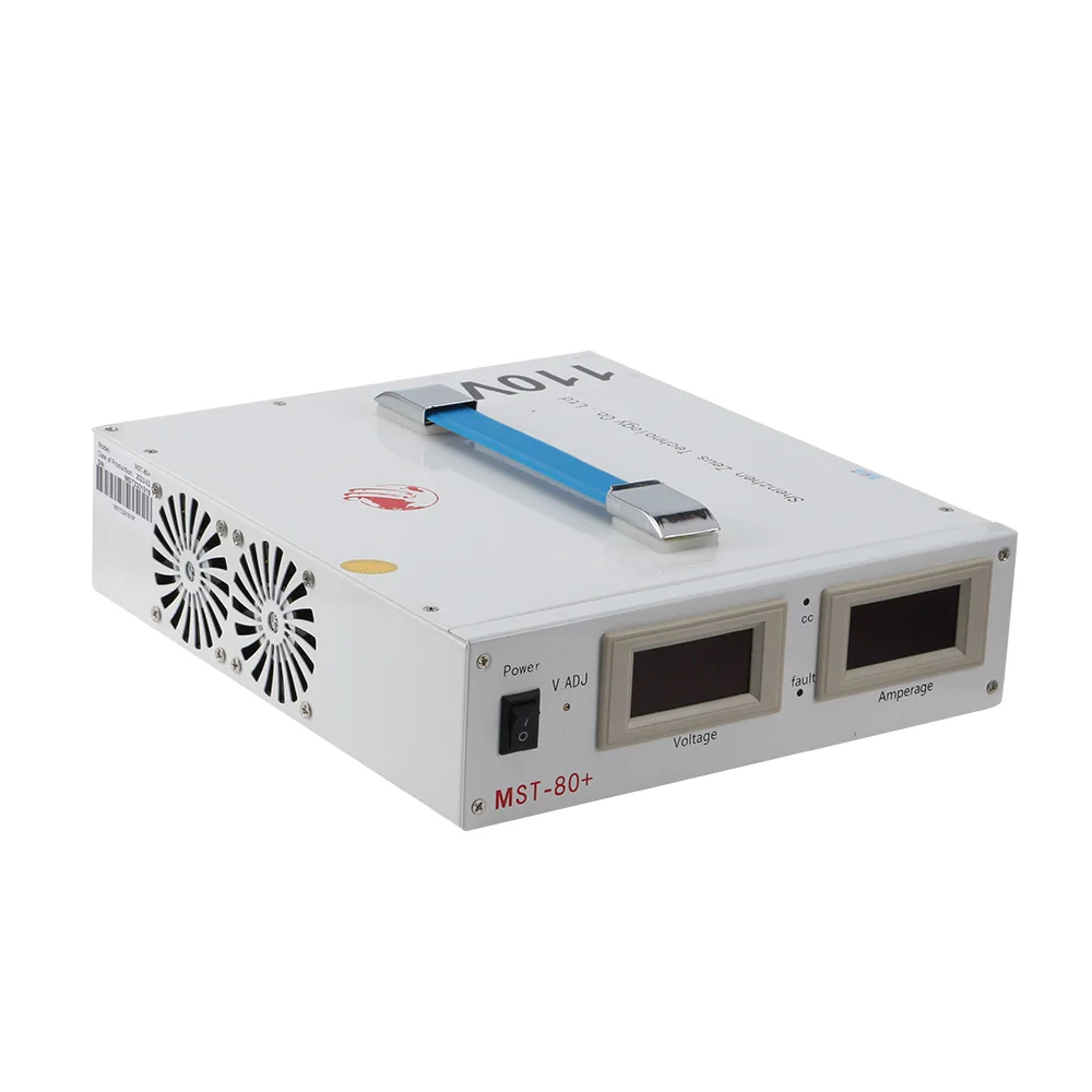 MST-80+ Auto Car ECU Programming Coding Voltage Stabilizer MST 80+ Car Coding Power Charger