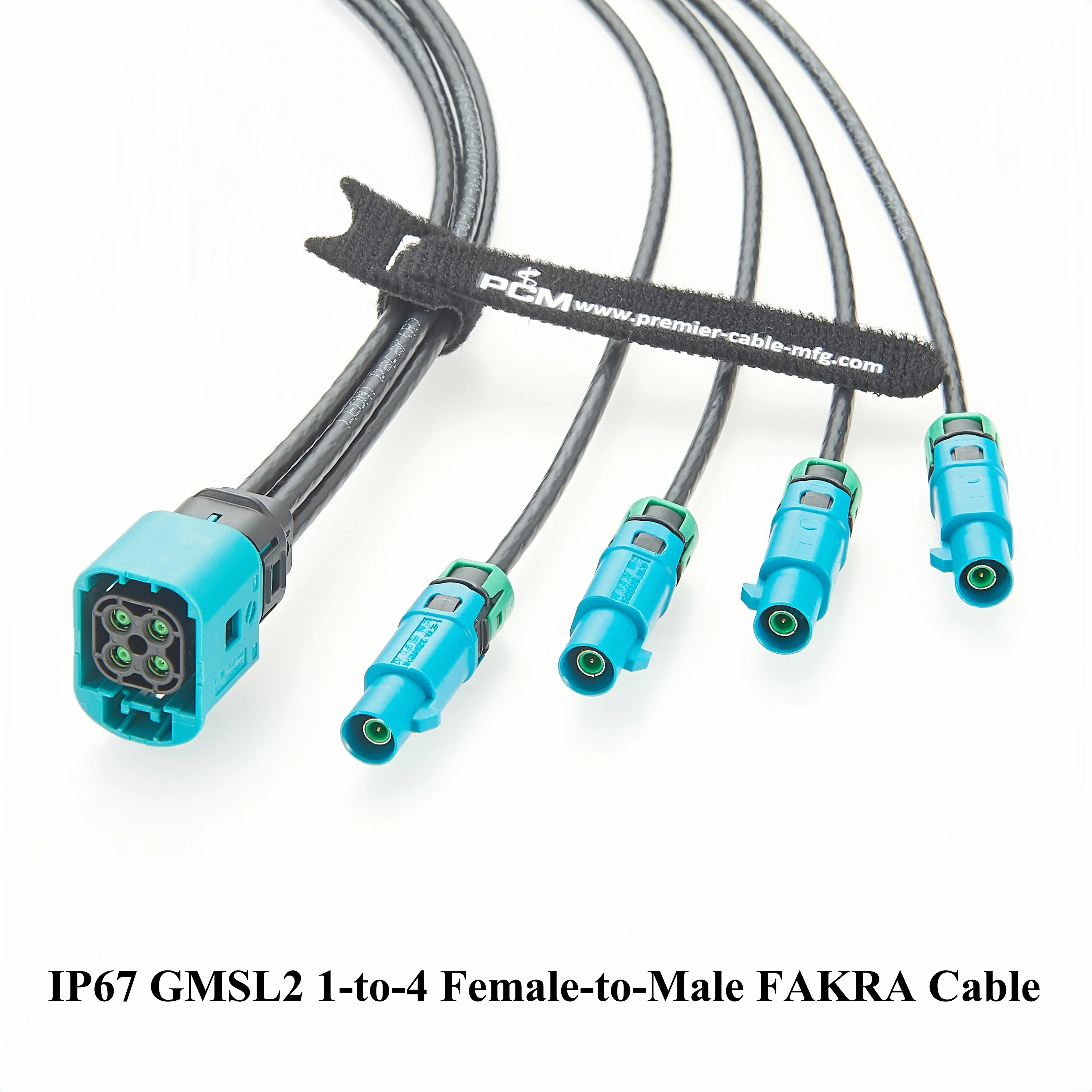 FK 先バラ(オス) 16P マルチケーブル セパレートマルチケーブル | ベステックオーディオ株式会社