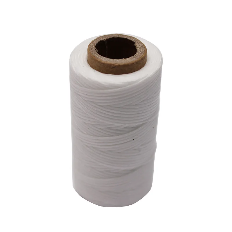 210D/9 Strong Nylon Polyester Sewing Thread For Sewing Sofa Car Leather  0.7mm yarn fil polyester knitting Threads