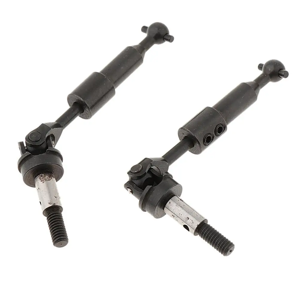 Arbre transmission RC 85mm métal pour HSP 94123 94103 94102 94101 1/10