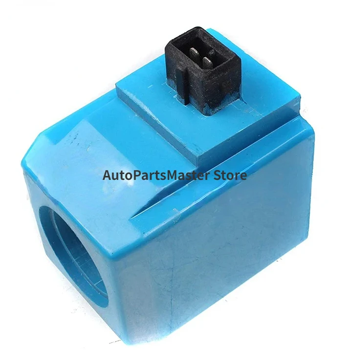 

12V Solenoid Coil 477-00824 47700824 477/00824 For JCB 3C 3CX 3D 3DX 4C 4CN 4CX