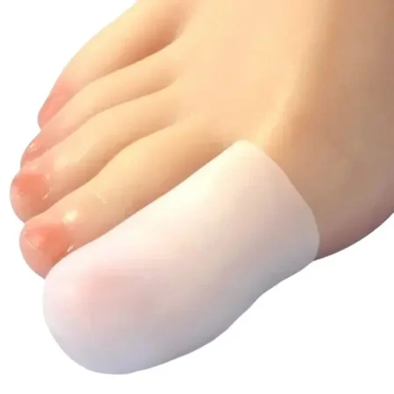 Protecteurs d'orteils en gel contre les ongles incarnés et ampoules_voghion.com