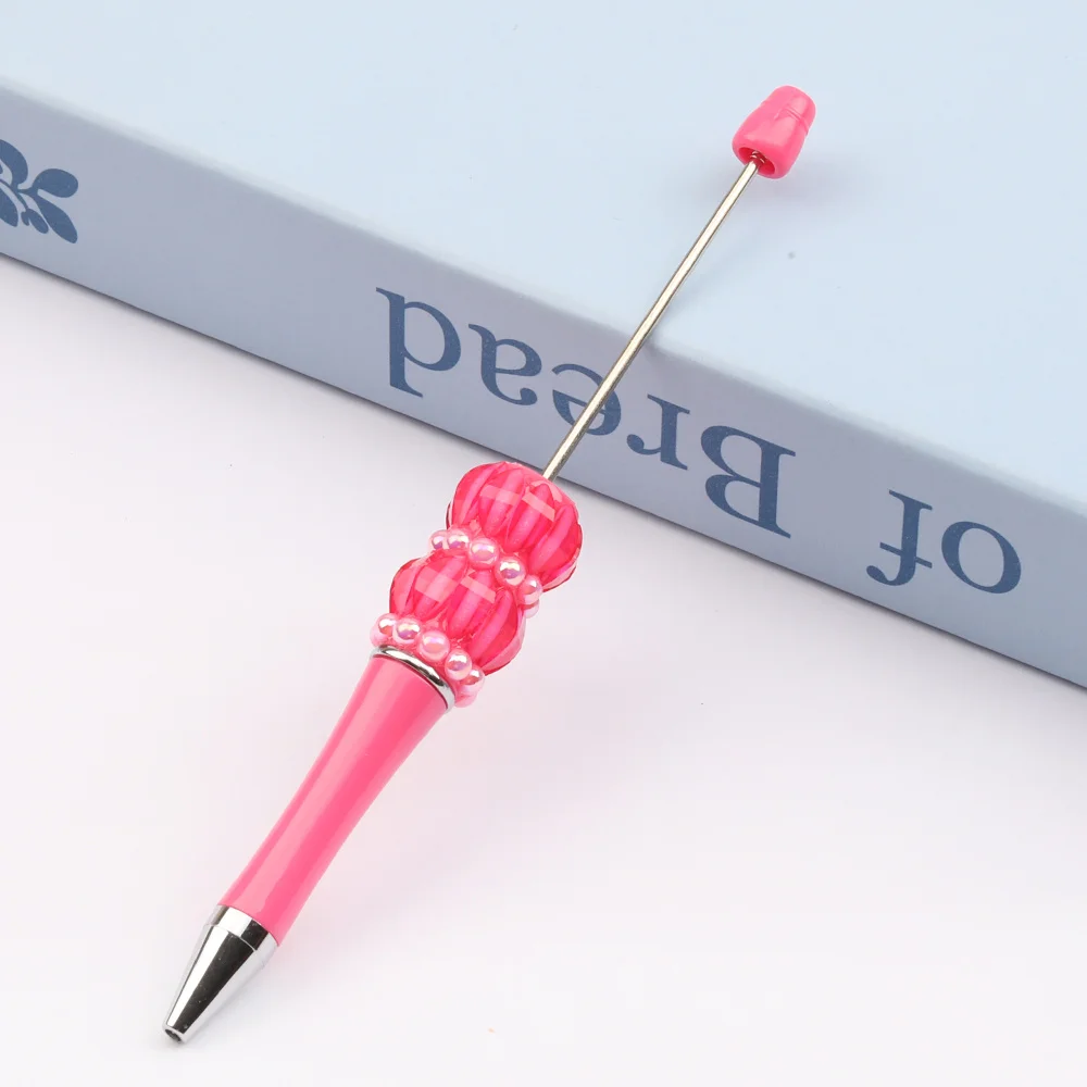 Cordial Design 16*148MM 20Pcs Jewelry Findings & Components/Cute Plastic Pens/DIY Beaded Pen Accessories/Beadable Pen Findings 13 Cordial Design 16*148MM 20Pcs Jewelry Findings & Components/Cute Plastic Pens/DIY Beaded Pen Accessories/Beadable Pen Findings - cordial