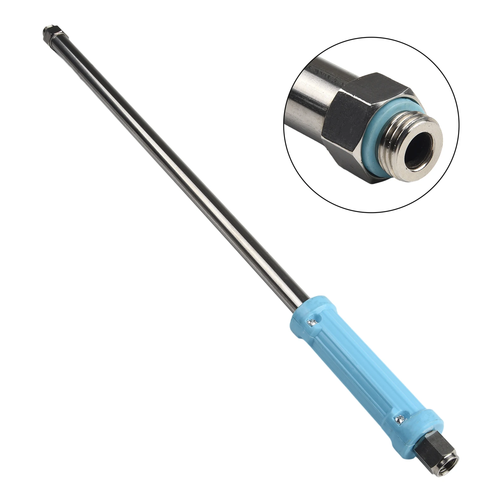 Air Pump Sprayer Water Sprayer Electric Sprayer Garden Sprayer Atomizing Sprayer Gardening Sprayer Sprayer Extension Rod Industrial Trigger Sprayer Agricultural Sprinkler Spraying Rod Agricultural Sprayer Stainless Steel Spray Rod High Pressure Spray Rod Outdoor Garden Pesticide Tree Watering Tool