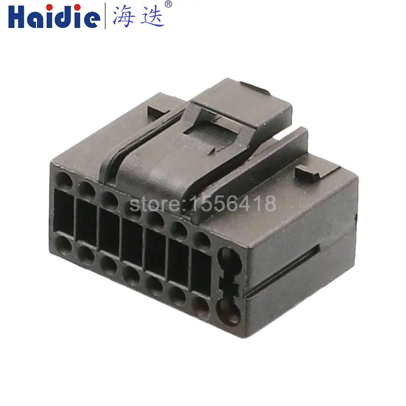 

1-20 sets 16 Pins automotive connector 51128-1601