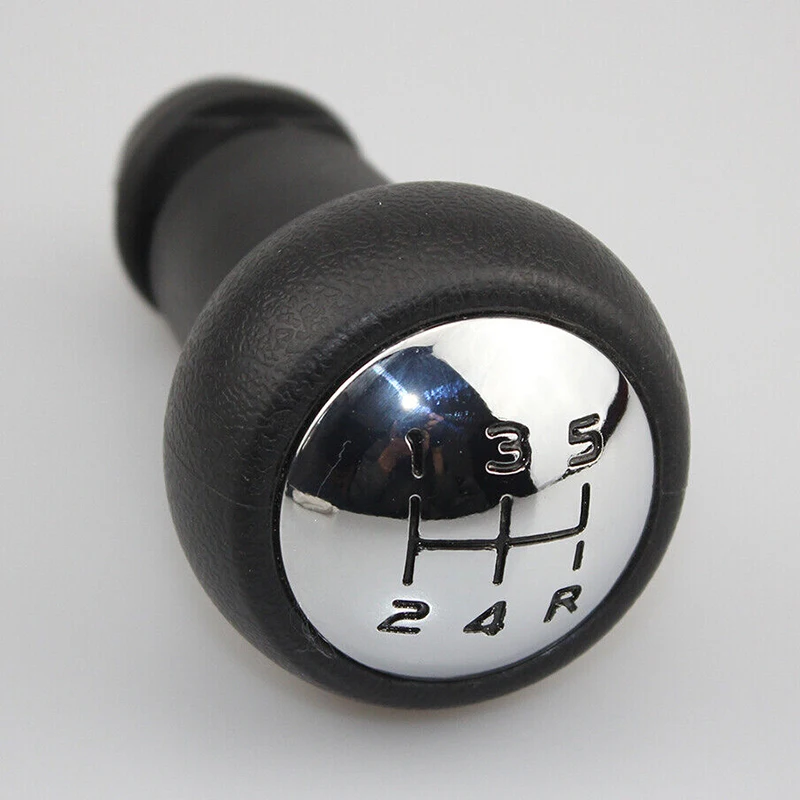 Gear Shift Knob For Citroen C1 C3 C4 Peugeot 106 107 205 206 207 306