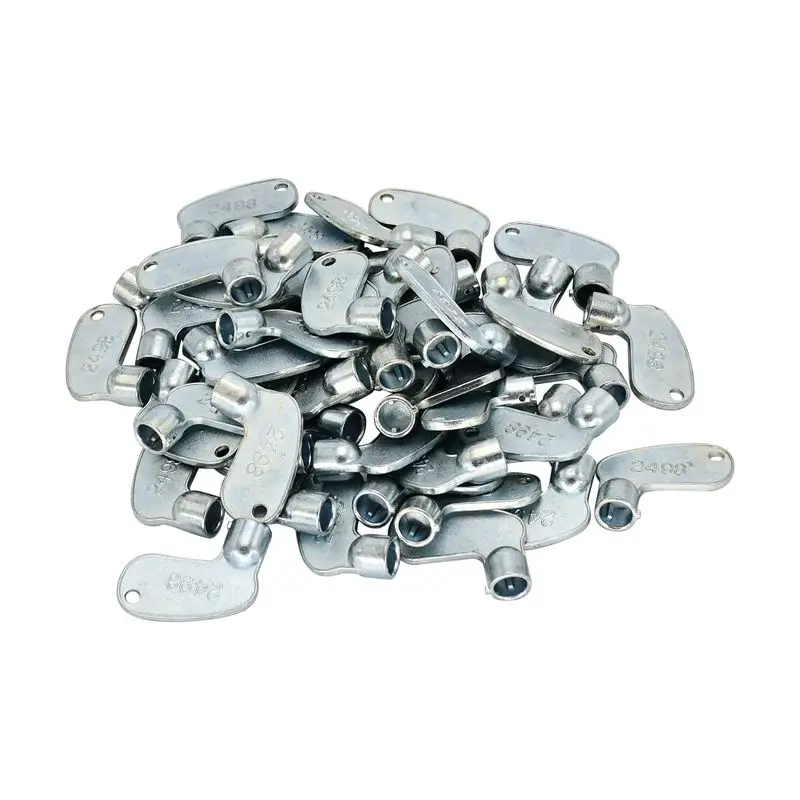 50PC Heavy Construction Ignition Keys 2498 8-94402498 Compatible With TCM Compatible With Kawasaki Marooka