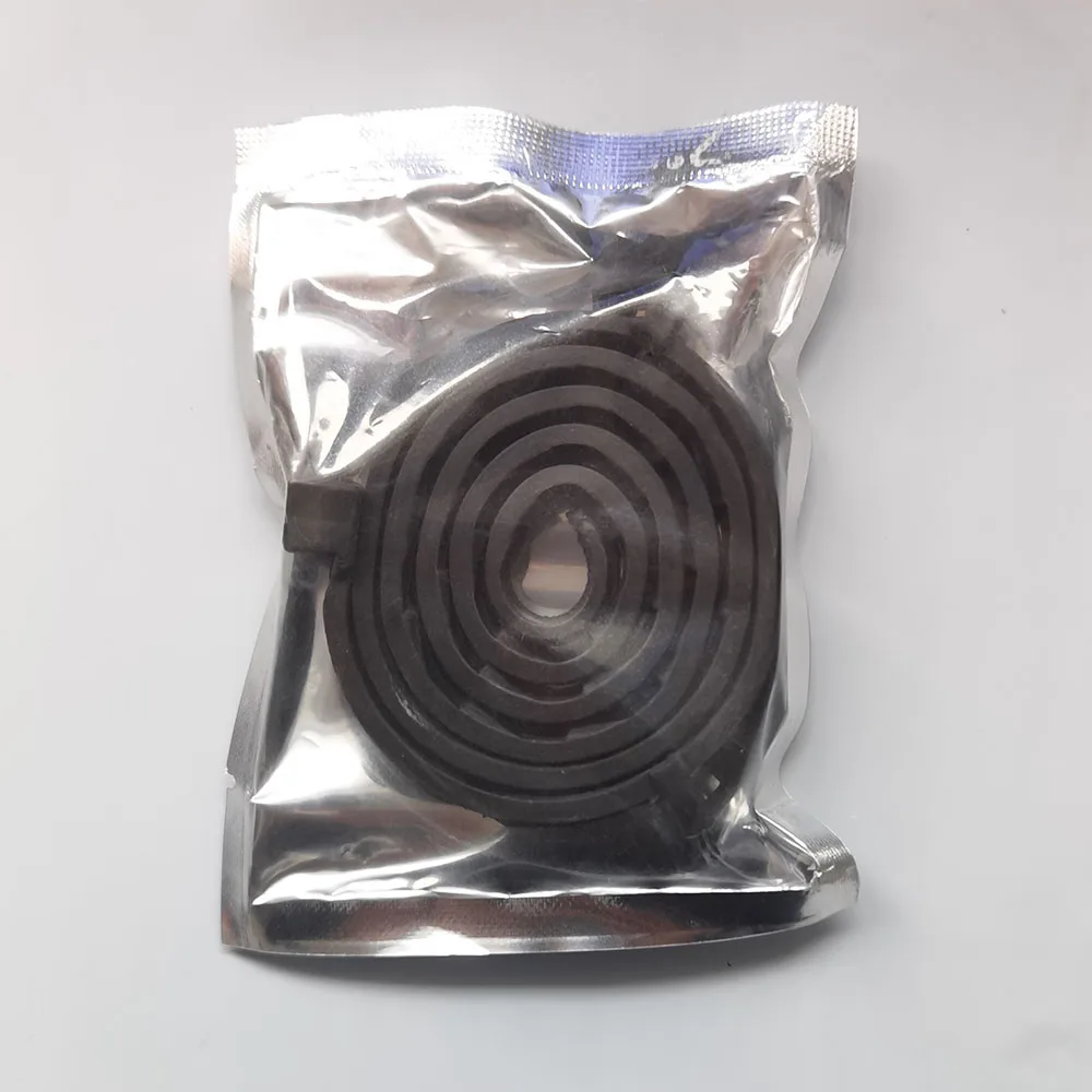 black (in bag)