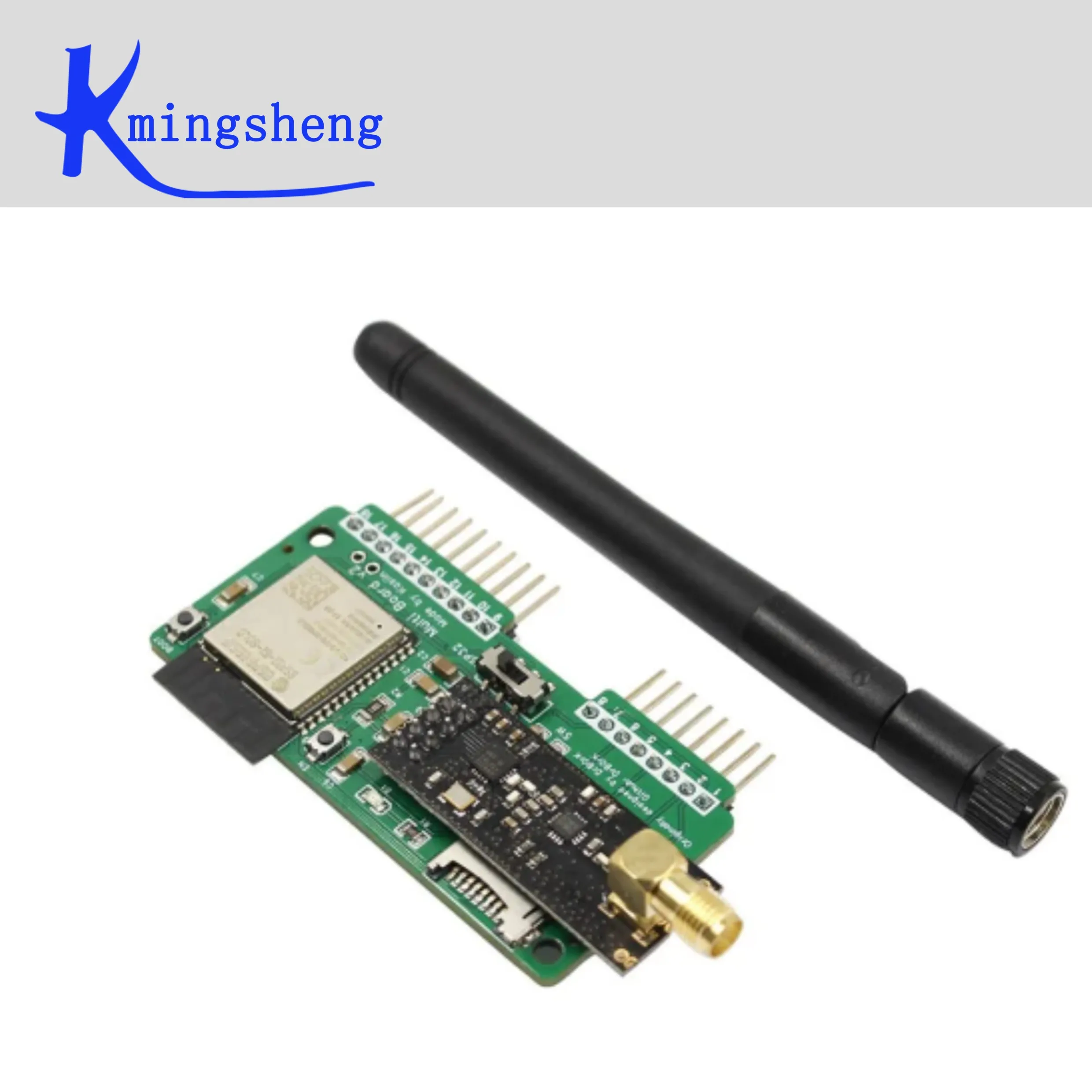 

Flipper Zero WiFi Multiboard NRF24+ESP32 Development Board