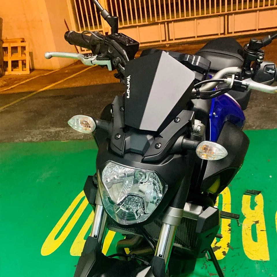 ハムスター】 🏈 モーターサイクフロントガラス オートバイフロント