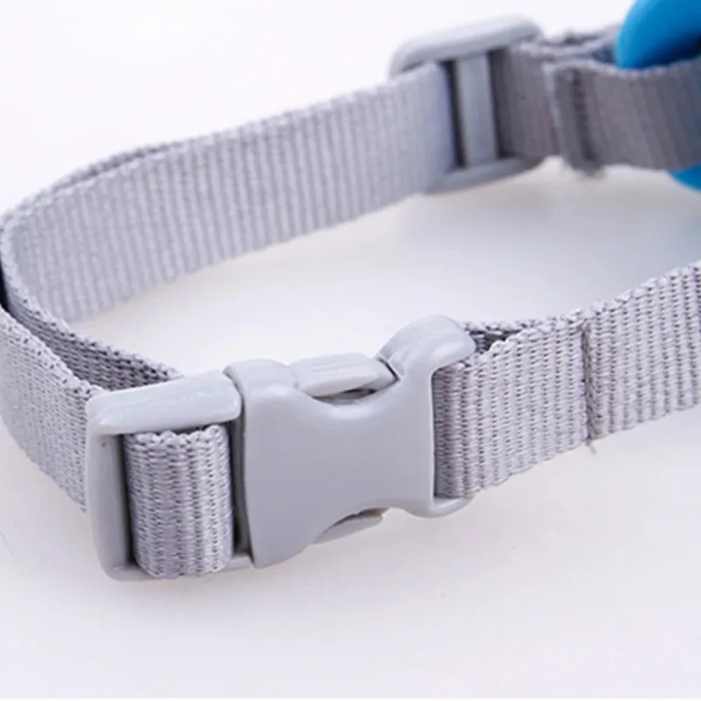 Dog muzzle Pet Dog Muzzle Breathable Basket Muzzles Large Dogs Stop Biting Barking Chewing Anti Bite Duck Mouth Puppy Covers Pet Supplies