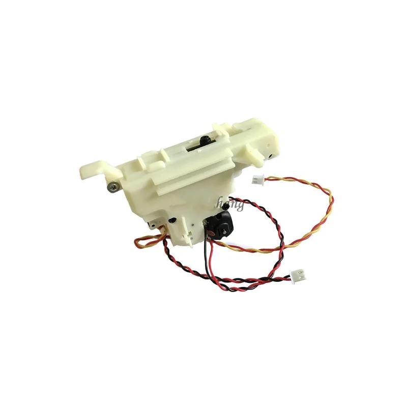 Détail du mécanisme interne de l'unité de tir BB, pièce de rechange RC pour char Heng Long 1/16