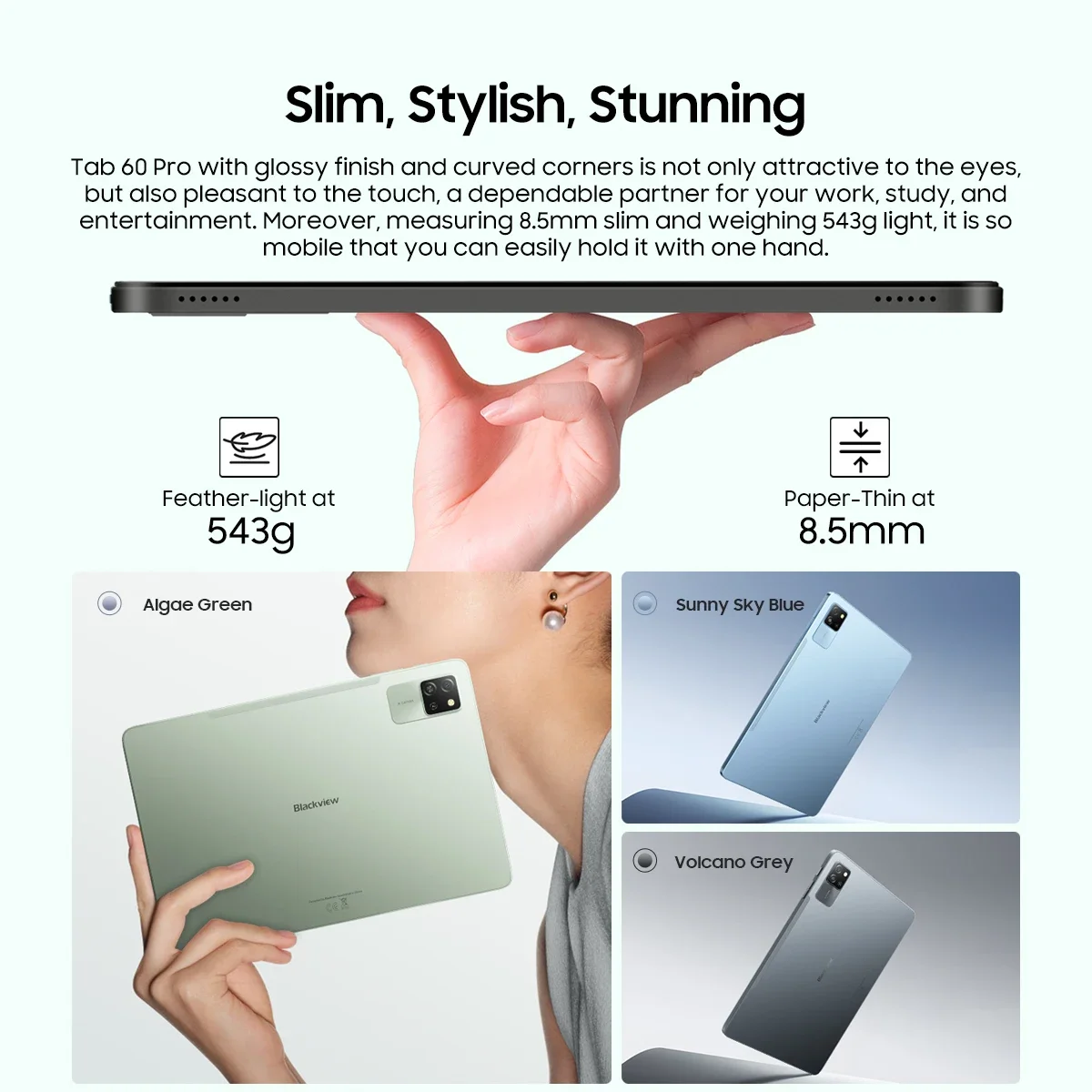 ほぼ新品 blackview Tab 60 Pro 128GB 本体 Tab 60 Pro | Official BlackView Smart Help Center