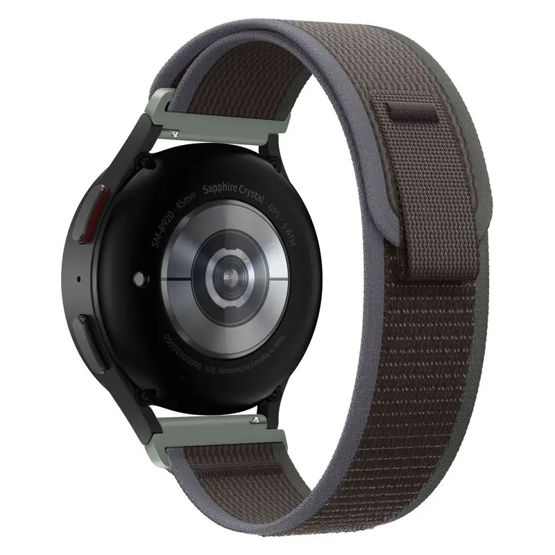 Trail Loop Nylon Strap for Huawei Watch - Durable 22mm Band for Enhanced Comfort and Style