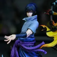 Naruto Inspired Naruto or Sasuke 22cm Figure - Image 4